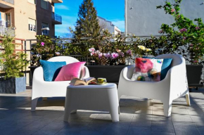 [La Casa DiLù] Moderno Trilocale e Ampio Terrazzo